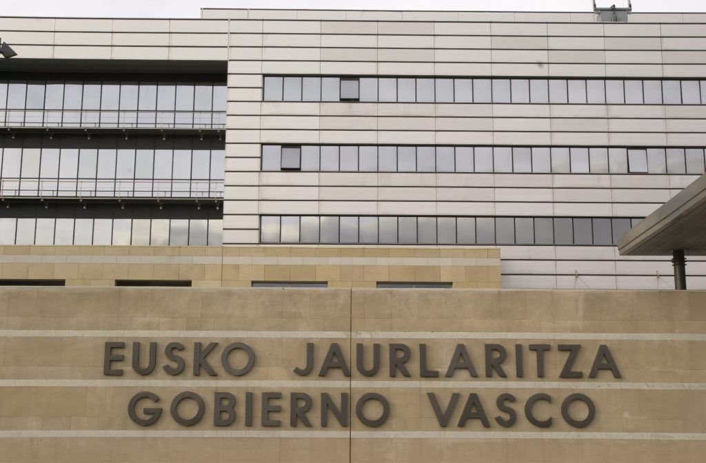 Sede del Gobierno vasco