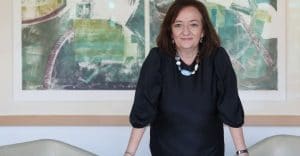 Presidenta interna de la AIReF Cristina Herrero