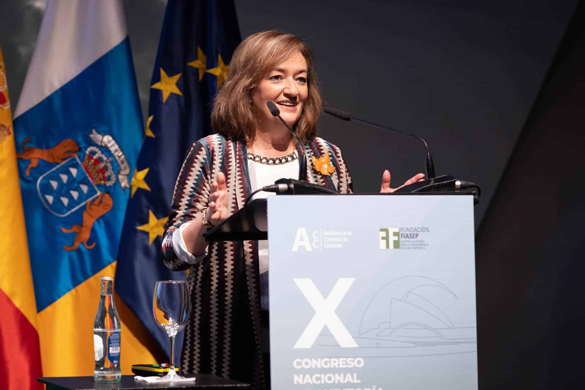 X Congreso Nacional de Auditorias - Cristina Herrero
