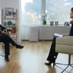 Cristina Herrero entrevista RTVE