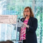 Cristina Herrero en el Foro Económico Castilla-La Mancha